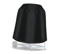 POPETPOP Housse de Barbecue Étanche Protection pour Foyers Extérieurs et Grills Design Snug et pour Événements Plein Air Entretien Facile pour Grill Propre et Sec