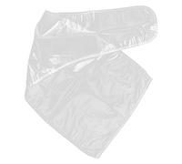 POPETPOP Housse De Guitare Électrique en PVC Transparent Dépoli, Protection Imperméable Et Pliable, Housse Anti-poussière pour Usage en Magasin