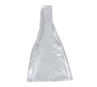 POPETPOP Housse de Guitare et Basse Transparente Anti-poussière et Étanche Protection Pratique Les Rayons UV et Usure Accessoire Utile pour Instruments à Cordes