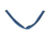 POPETPOP Housse de Poignée de Main Courante pour Piscine avec Fermeture Éclair Revêtement Antidérapant en Tissu Résistant aux Intempéries Manchon Ergonomique pour Rampes Extérieures de