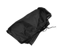 POPETPOP Housse de Protection Moteur de Kayak Oxford Étanche et UV Couverture Pliable pour Moteur Hors Bord de Bateau