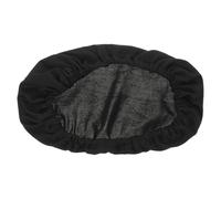 POPETPOP Housse de Protection Noire pour Lunettes de Ski de Snowboard, Tissu et Lavable en Machine, Légère et Anti-poussière pour Aventure Hivernale