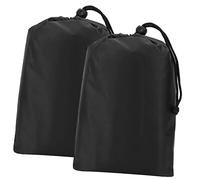 POPETPOP Housse de Protection pour Ventilation de Toit Couvercle de Turbine Aux Intempéries pour Dommages Climatiques