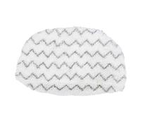 POPETPOP Housse de Rechange pour Vadrouille Vapeur Lingette Lavable et Réutilisable Absorption Deau pour Sols Carrelage Marbre et Nettoyage