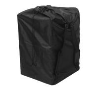 POPETPOP Housse De Voyage Pour Poussette Housse De Siège Poche Latérale Bretelles Réglables Avec Poche Avant Zippée