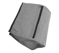 POPETPOP Housse pour Machine à Coudre Compacte avec Multiples Poches de Rangement Poignée de Transport Pratique Protection Anti-poussière et Organisation Facile des Outils de Couture