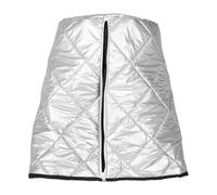 POPETPOP Housse Rembourrée pour Réservoir de Propane 10 Kg en Tissu Oxford Imperméable Double Face, Protection Isolante Cylindrique Ø34 Cm X H55 Cm, Couverture Extérieure Résistante