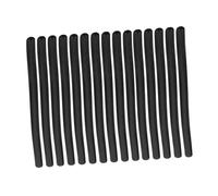POPETPOP Housses de Protection Antidérapantes Embouts Protecteurs Isolants en PVC Lot de 50 Adaptés aux Crochets de Cintre pour Cintres pour Vêtements Suspendus