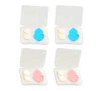 POPETPOP Housses de Protection en Plastique Protège les Boutons pour Tablette Lumineuse, Lot de 4 Pièces, Résistant à L'usure pour Peinture Diamant A3 A4