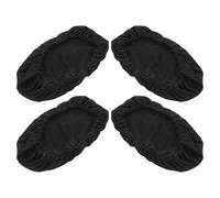 POPETPOP Housses pour Masque de Ski et Snowboard Lot de 4 en Matériau Anti-Poussière, Taille Unique, Légères et Compactes, Adaptées aux Voyages Unisexes Protection Rayures