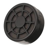 POPETPOP Humidificateur à Cigares Portable Rond en Plastique Noir