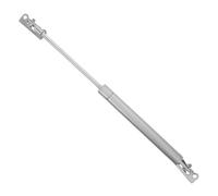 POPETPOP Hydraulic Gas Strut Cabinet Lift Support With Quiet Buffer System Adjustable Extendable Hood Lift Support Kit For Kitchen Doors Metal Gas Spring For Rv Storage And Furniture