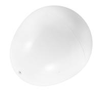 POPETPOP Insert Stable en Plastique Bascule Œuf d'oie, Accessoire DIY pour Ensemble de Jeu, Compatible Figurines et Jouets pour Garçon et Filles, Présent Anniversaire, Usage Sécurisé