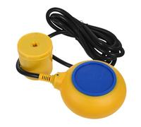 POPETPOP Interrupteur à Flotteur Mètres pour Contrôle Eau Câble Épais Arrêt Automatique Pompe Compatible Cuve et Système Septique