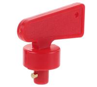 POPETPOP Interrupteur de Coupure Batterie avec Clé Étanche pour Voiture et Bateau Protection Sécurisée Prolongateur de Durée de Vie Batterie Commande Électrique