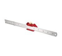 POPETPOP Jauge de Traçage Laiton avec Butée pour Travail Du et Pratique Outil Manuel de Localisation pour Marquage