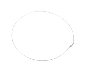 POPETPOP Joint De Porte Pour Machine à Laver à Tambour, Pince à Ressort En Acier Inoxydable Ø32 Cm, Pièce De Fixation Pour Réparation Du Soufflet, Étanchéité Anti-fuites