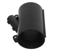 POPETPOP Jonction de Câblage Marin en PP Noir pour Gestion des Câbles et Fils, Protection Flexible pour Bateaux et Yachts, Raccord de Tube de Gréement Résistant