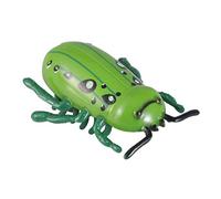 POPETPOP Jouet Interactif Électrique pour Chat Insecte Cicada Réaliste avec Mouvement Autonome Et Engageant pour Intérieur