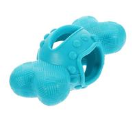 POPETPOP Jouet Molaire pour Chien Jouets De Puzzle De Chien Accessoire pour Chiot Jouet Distributeur De Friandises pour Chien Casse-tête De Friandises pour Chien Chiot Kon-g Yak Mordre TPR