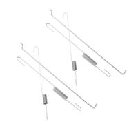 POPETPOP Kit de 2 Ressorts de Rappel en Fer pour Générateur à Essence, Régulation Précise Vitesse Moteur, Accessoires Résistants à l'usure pour Carburateur