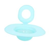 POPETPOP Kit de Formation Toilette pour Chat avec Ventouses Siège Éducateur Réutilisable Système de Transition pour et Adultes Apprentissage Rapide sans Litière Optimise Intérieur
