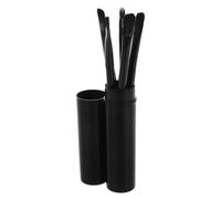 POPETPOP Kit de Nettoyage Montre avec Brosses Ergonomiques et Boîte de Rangement Stylo de Nettoyage Horlogerie pour Polissage et Entretien des Outil Compact pour Réparateurs et Horlogers
