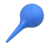 POPETPOP Kit de Nettoyage Oreilles avec Poire Aspiration Bleu Outil Doux et Réutilisable pour Élimination Sécurisée Du Cérumen Confort et Nettoyage Complet pour Adultes et Garçon Fille