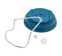 POPETPOP Kit de Remplacement de Vis et Écrous pour Débroussailleuse Sans Fil Accessoires de Tondeuse à Gazon avec Couvercle de Base Joint et Compatibles pour Entretien Facile Jardin
