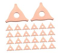 POPETPOP Kit de Réparation 100 Pièces pour Carrosserie Automobile en Métal Or Extracteur, Ensemble D'outils de Débosselage Fiable et Facile D'utilisation pour Propriétaires