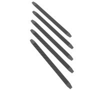 POPETPOP Kit de Réparation Polyvalents Outils de Levier 5pcs en Fibre de Carbone Séparation D'écran Tactile et Connecteurs pour Démontage D'ordinateurs et Téléphones