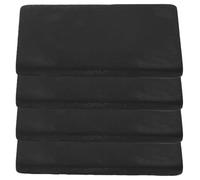 POPETPOP Kit de Test de Métaux Précieux 4 Pièces Pierre de Test Robuste Portable et Précis pour Or Argenté et Platine - Outil Professionnel D’Orfèvrerie pour Identification Rapide et