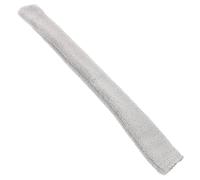 POPETPOP Kit d'Entretien pour Flûte Comprenant Chiffon Absorbant en Polaire Corail et Écouvillon, Outil de Nettoyage pour Tubes de Clarinette et Piccolo, Adapté à L'Entretien Régulier des