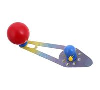 POPETPOP Kit Modèle Planétaire Système Solaire 3 Sphères Réaliste - Bricolage Éducatif Garçon et Filles - Maquette Soleil Terre Lune - Outil Apprentissage Spatial et Cognition