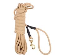 POPETPOP Laisse De Suivi pour Chien De Taille Corde Épaisse De 10 M Sûre Et Facile À Attacher pour Animal De Compagnie