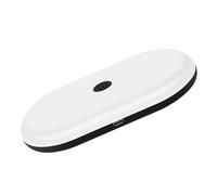 POPETPOP Lampe de Lecture Intérieure Voiture LED Adhésive Éclairage Plafond Magnétique Rechargeable USB Lumière Ambiance pour Lecture et Sécurité Passagers