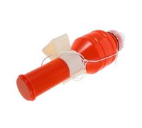 POPETPOP Lampe LED Auto-Allumante pour Bouée de Sauvetage Étanche Balise de Localisation de Sécurité Extérieure Résistante à L’Eau de Mer Lumière de Survie Compacte pour Situations