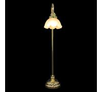 POPETPOP Lampes Miniatures pour Maison de poupée sans Fil lampadaire Lampe Miniature modèle Mini-Lampe Vie Mini lumières LED Petite Lampe Mini lumière LED décor de Lampe Doré