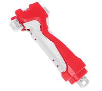 POPETPOP Lanceur à Double Direction avec Poignée Ergonomique pour Jouets Toupies Combat Accessoires Compatibles Rouge