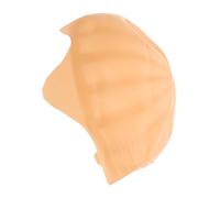 POPETPOP Latex Bald Cap For Adults Comfortable Reusable Makeup Accessory For Halloween Cosplay Party And Theater