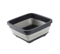 POPETPOP Lavabo Pliable et Rétractable Bassine pour Voyages Extérieur et Usage Ménager Facile à Transporter