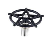 POPETPOP Lave-verres De Bar Haute Pression En Inox, Rinceur De Bouteilles Et Tasses Cuisine, Installation Pratique Pour Évier Arrivée D’eau, Usage Domestique Et Commercial