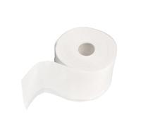 POPETPOP Lingettes Nettoyantes Jetables Non-Tissées Rouleau 18M Double Grille Épaissie Douce pour Tatouage Maquillage Soins Peau et Utilisation Longue Durée