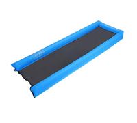 POPETPOP Lit Flottant Natation Pliable Gonflable pour Activités Aquatiques et Relaxation en Piscine