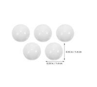 POPETPOP Lot de 10 Billes De Roulette Accessoires De Table De Roulette Fournitures De Jeu De Roulette Kit De Billes De Roulette Boule De Jeu De Table De Roulette Fournitures De Table