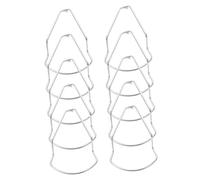 POPETPOP Lot De 10 Brosses De Rechange Pour Tondeuse À Gazon Électrique Accessoire De Coupe