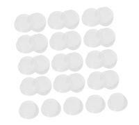 POPETPOP Lot de 100 Caches Transparents pour Interrupteurs De Jouets pour Enfants Protection De Bouton Poussoir Capuchons De Protection en Plastique Couvercles De Prise Étanches