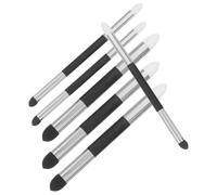 POPETPOP Lot de 12 Pinceaux Éponges pour Laver Et Essuyer pour Débutants pour Artistes pour Estomper pour Esquisser pour Peindre pour Frotter