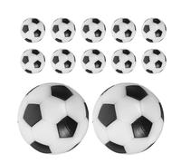 POPETPOP Lot de 16 Mini-Ballons De -Foot Balles De Rechange Et Accessoires pour -Foot