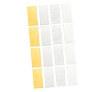 POPETPOP Lot de 16 Pièces De Matériaux pour Expérience Scientifique De Batterie Aux Fruits en Zinc Et Cuivre Plaques De 5x2 Cm pour Éducation Fournitures D'expérimentation pour L'apprentissage Chimie